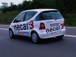Mercedes-Benz A-Class Necar 1997 года